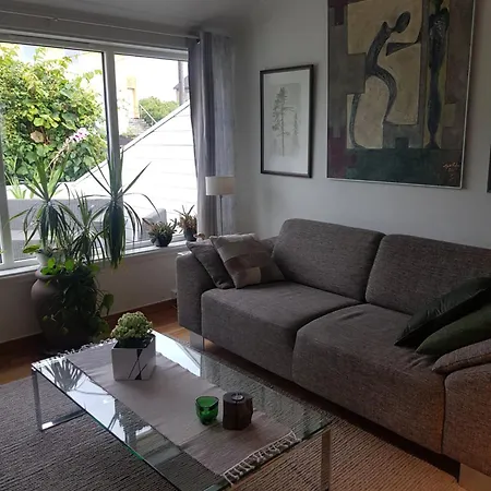 Apartament Gronnlunge